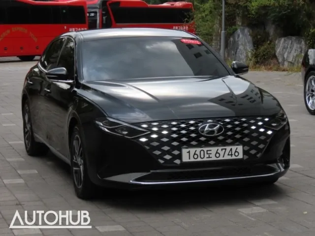 Hyundai Grandeur 2022 photo 2