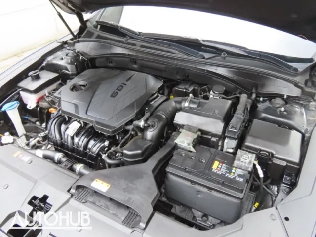 Hyundai Grandeur 2022 photo 5