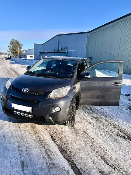Toyota Urban Cruiser