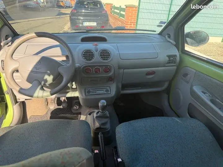 Renault Twingo 2003 photo 3