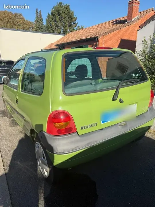 Renault Twingo 2003 photo 2