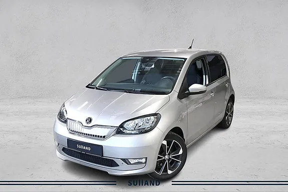 Skoda Citigo 2022 photo 3