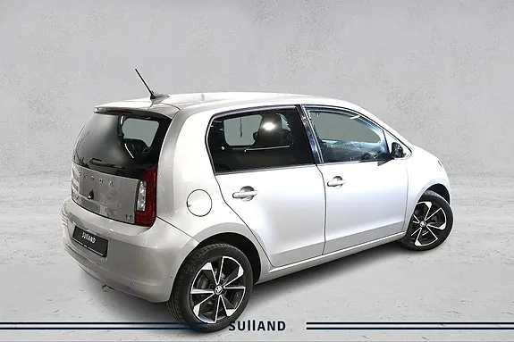 Skoda Citigo 2022 photo 5