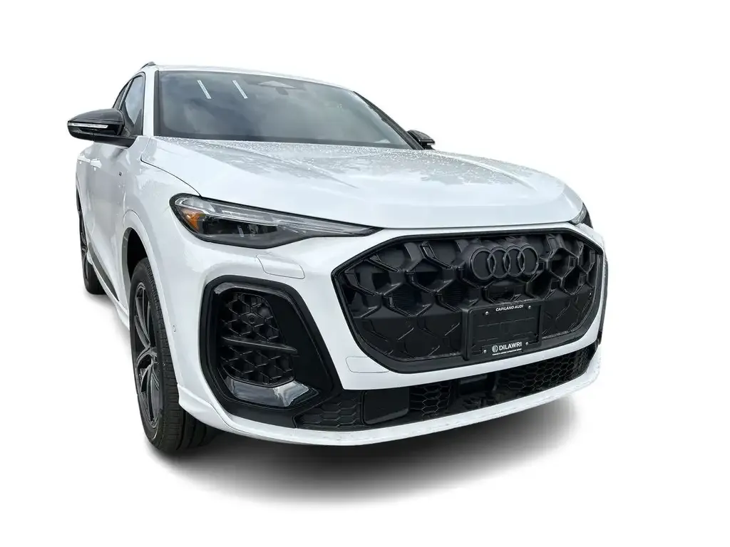 Audi Q5 2026 photo 3