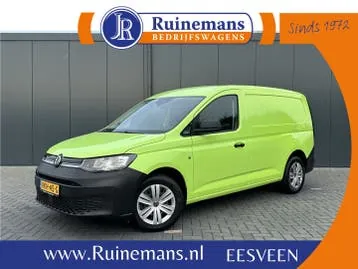 Volkswagen Caddy Cargo Maxi