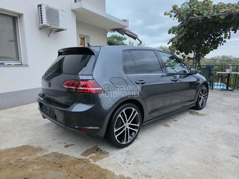 Volkswagen Golf 7 2014 photo 5