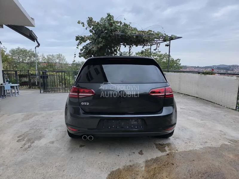 Volkswagen Golf 7 2014 photo 4