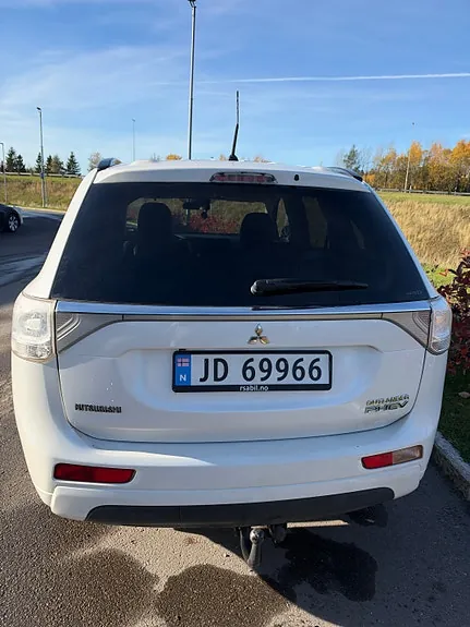 Mitsubishi Outlander 2014 photo 4