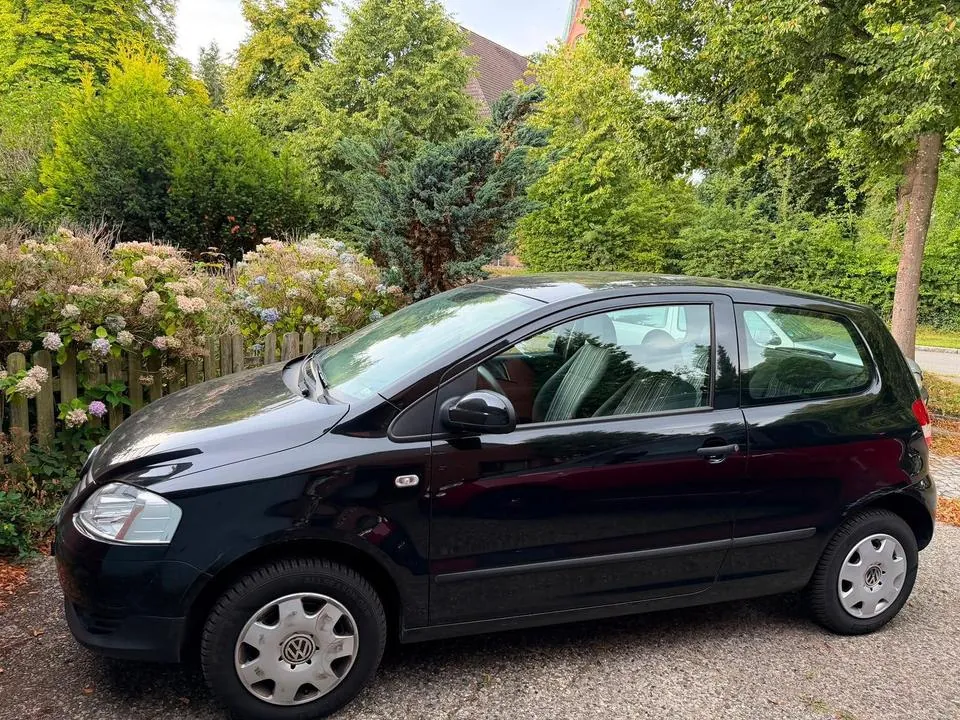 Volkswagen Fox