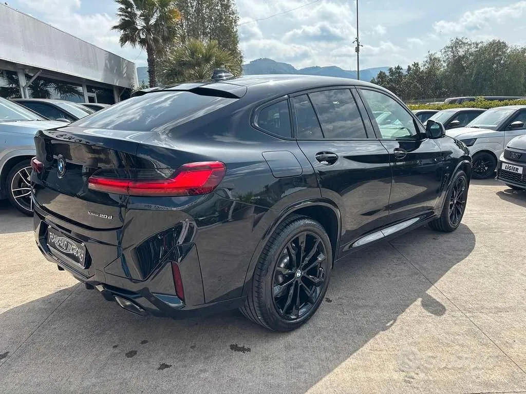 BMW X4 2025 photo 4