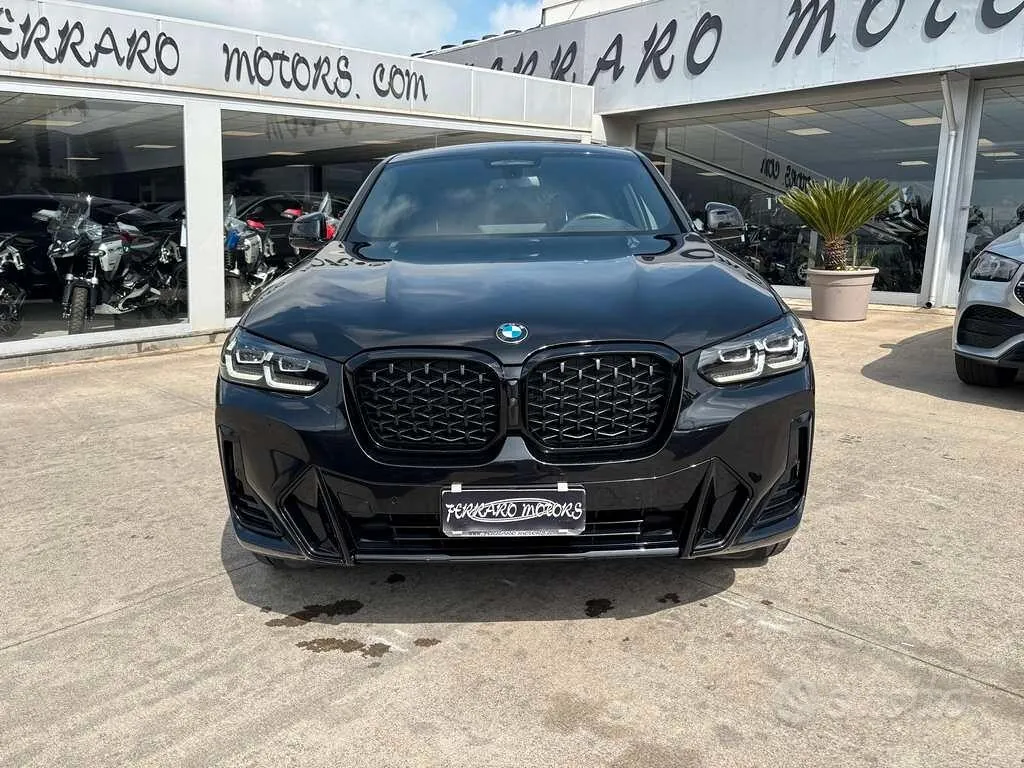 BMW X4 2025 photo 2