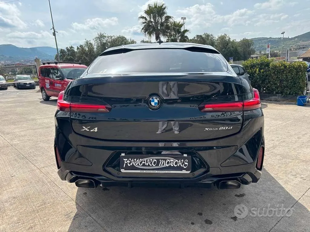 BMW X4 2025 photo 5