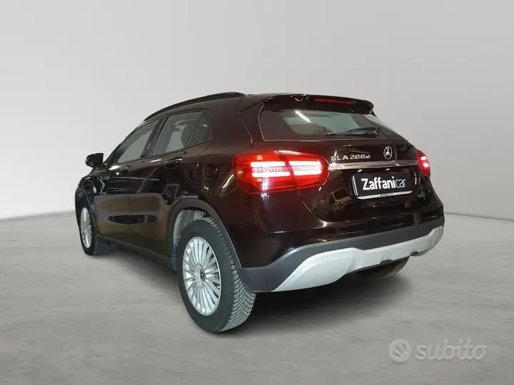 Mercedes-Benz Gla 2019 photo 4