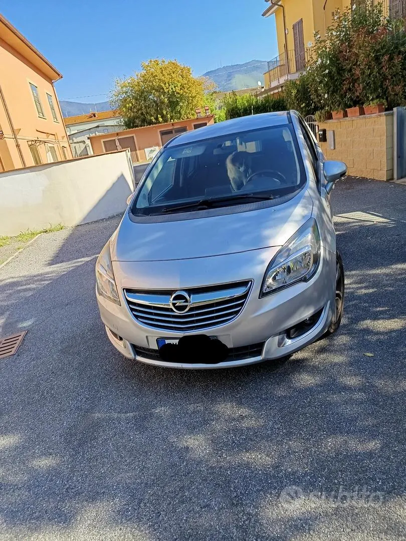 Opel Meriva 2014 photo 3