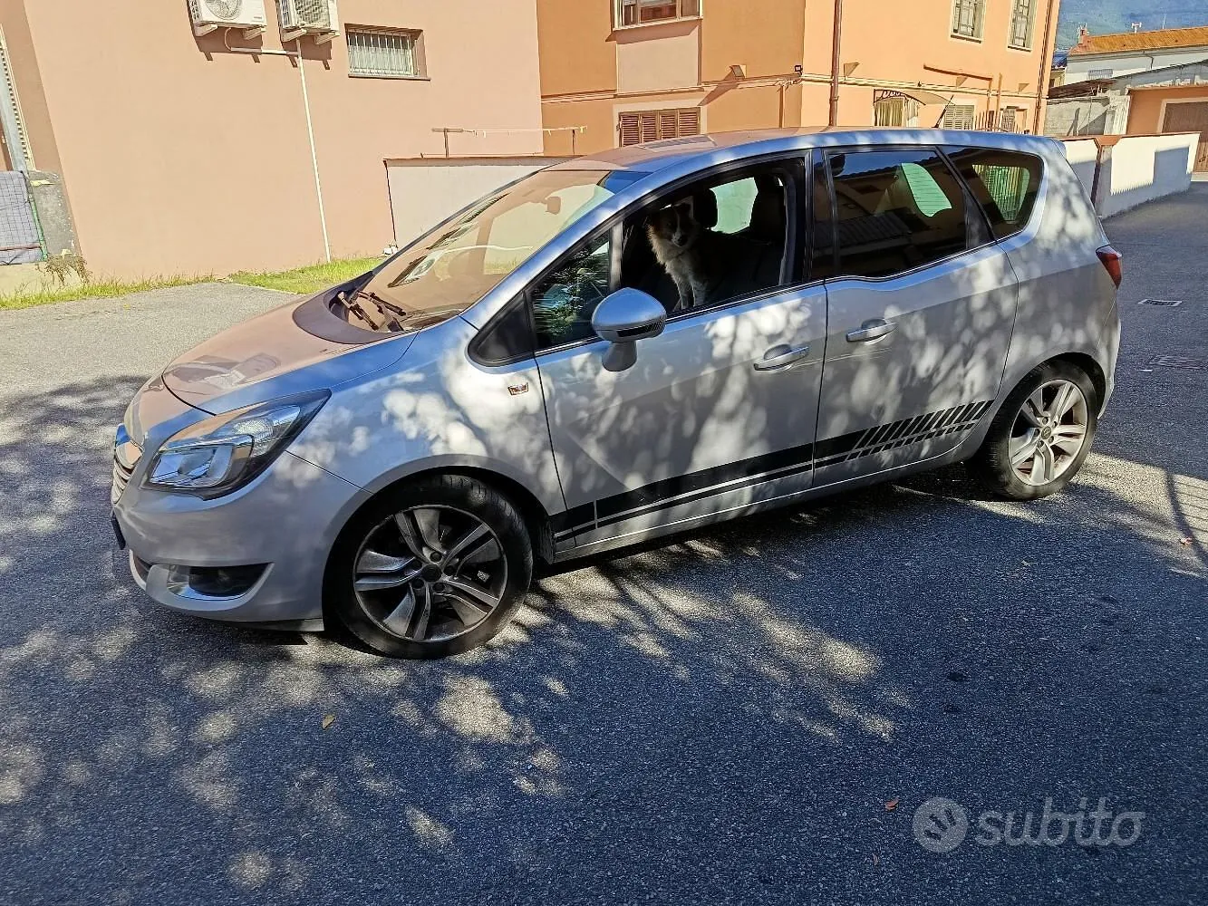 Opel Meriva 2014 photo 2