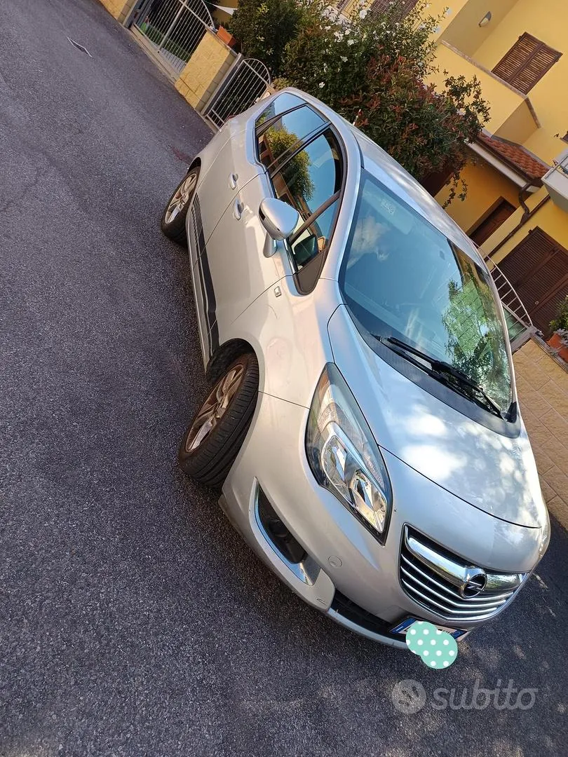 Opel Meriva 2014 photo 4