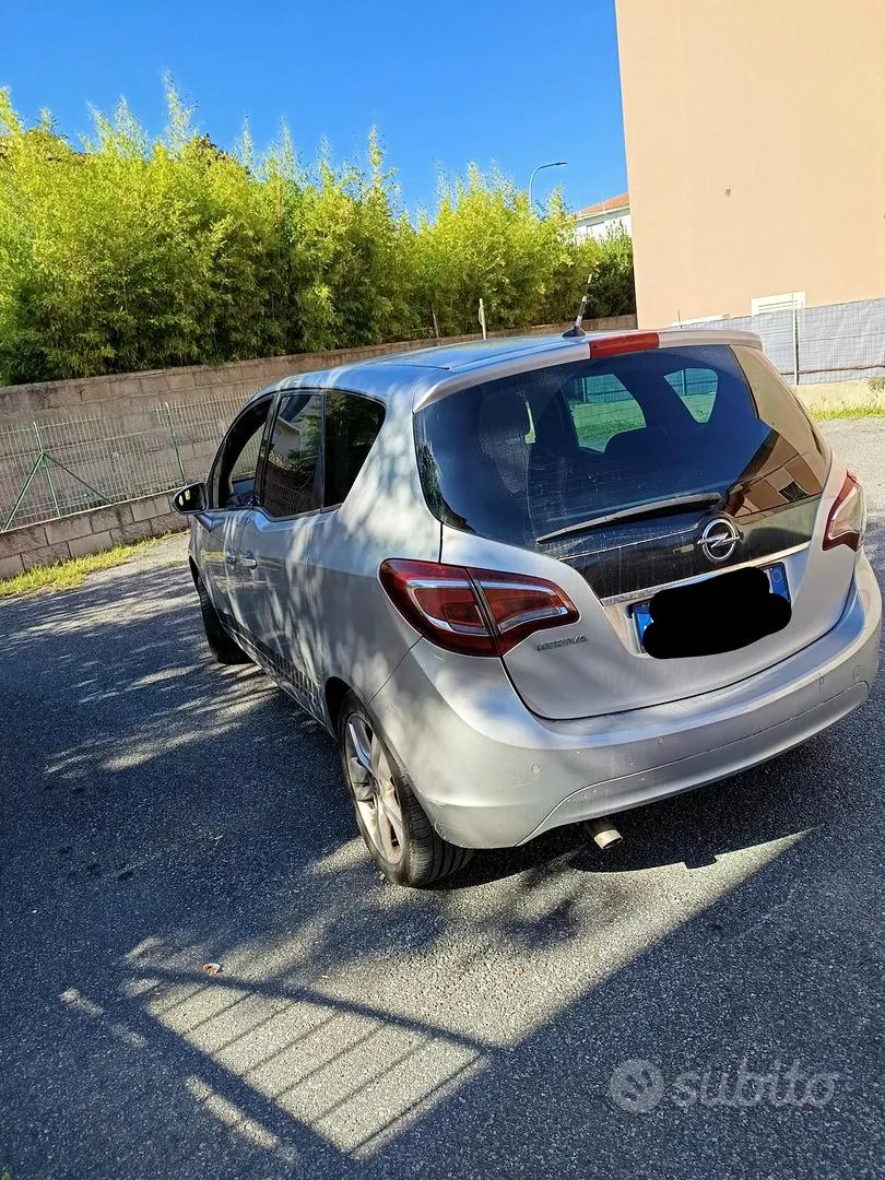 Opel Meriva 2014 photo 5