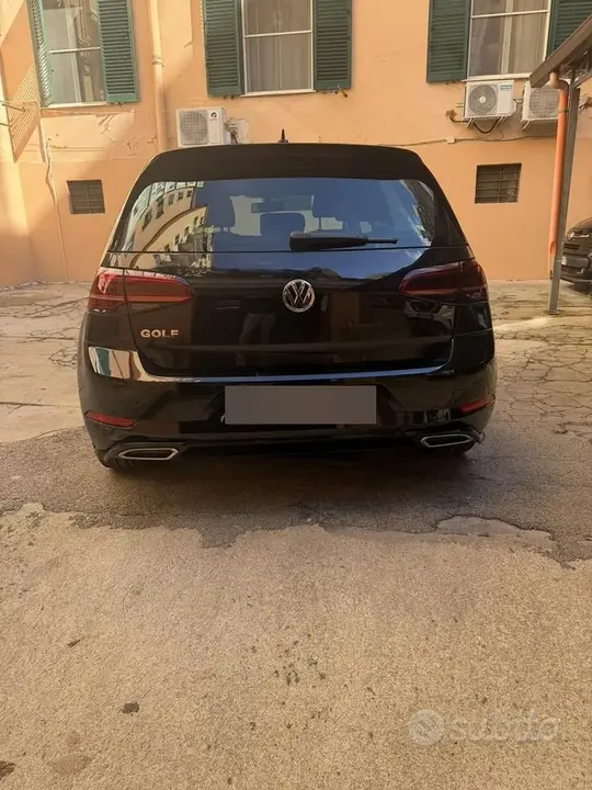 Volkswagen Golf 7 2019 photo 3