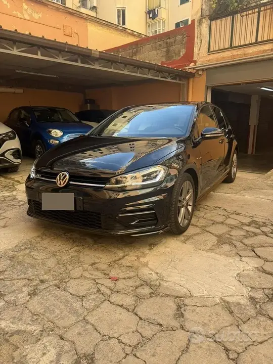 Volkswagen Golf 7 2019 photo 2