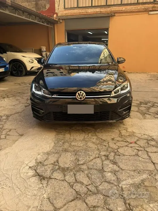 Volkswagen Golf 7