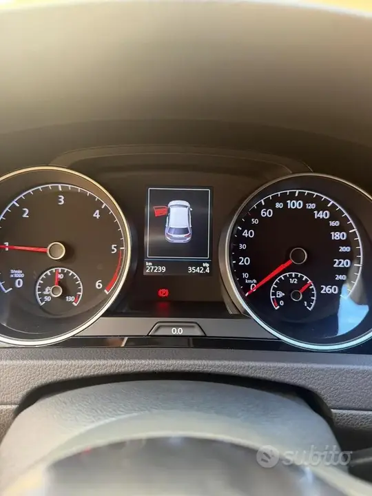 Volkswagen Golf 7 2019 photo 5