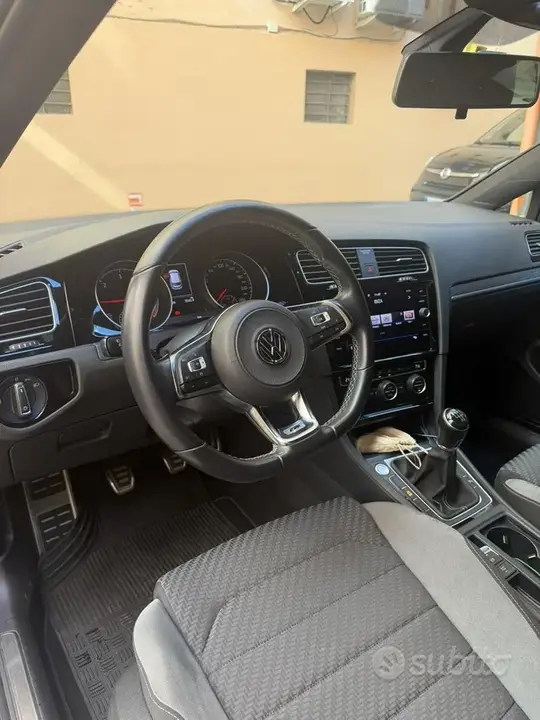 Volkswagen Golf 7 2019 photo 4