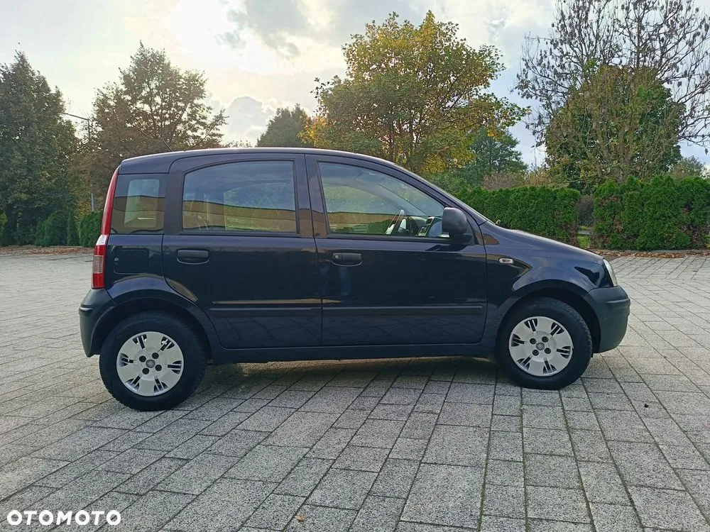 Fiat Panda 2009 photo 2