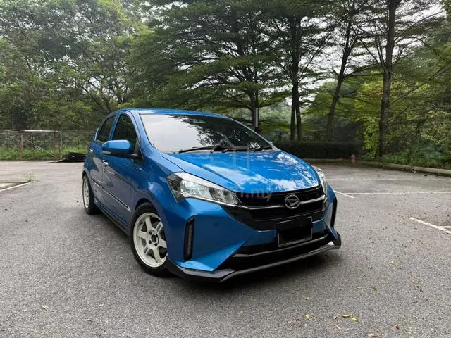 Perodua Myvi