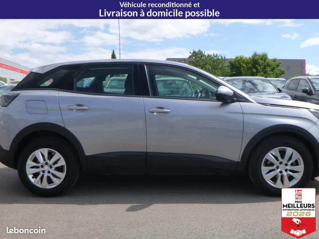 Peugeot 3008 2021 photo 4