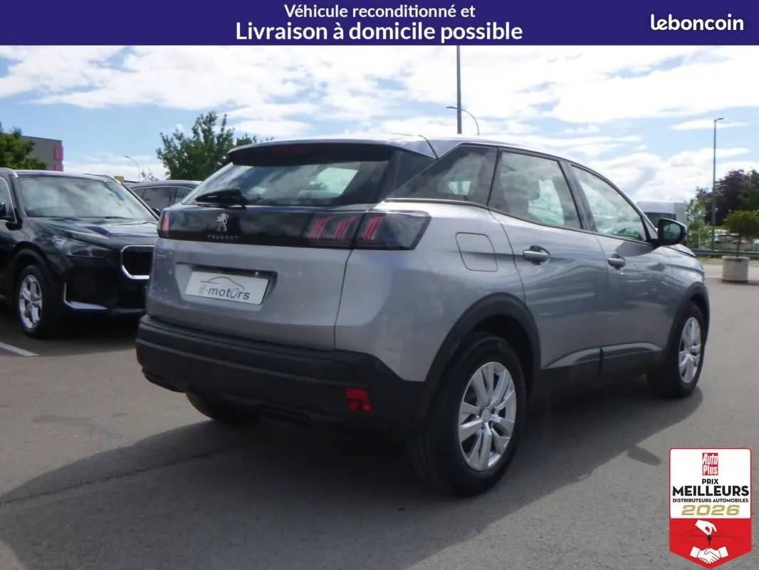 Peugeot 3008 2021 photo 5