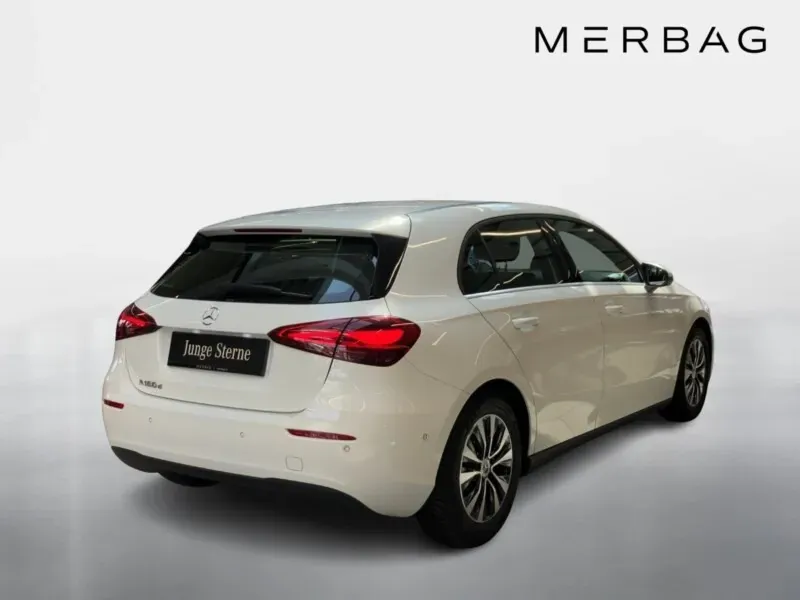 Mercedes-Benz A-Class 2025 photo 3