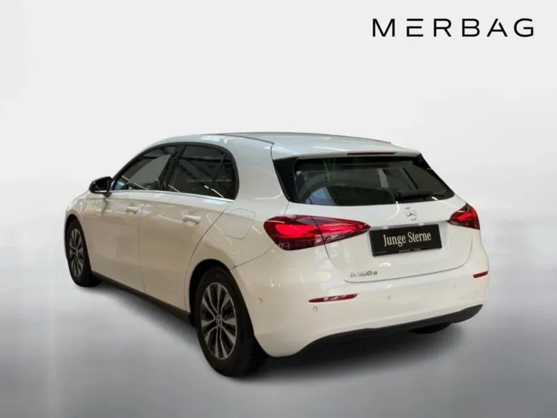Mercedes-Benz A-Class 2025 photo 2