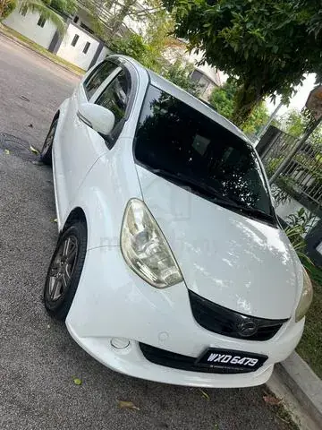 Perodua Myvi