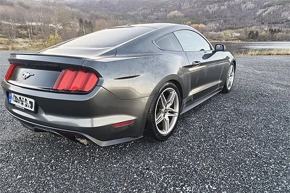 Ford Mustang 2017 photo 5