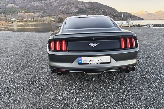 Ford Mustang 2017 photo 3