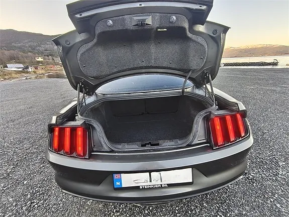 Ford Mustang 2017 photo 4