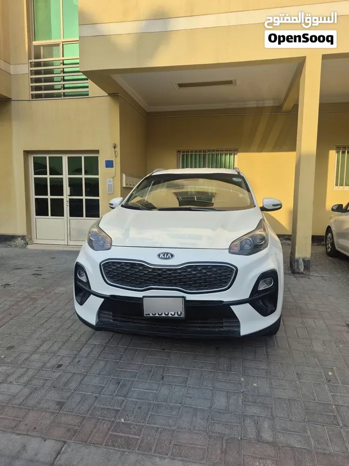 Kia Sportage 2019 photo 4