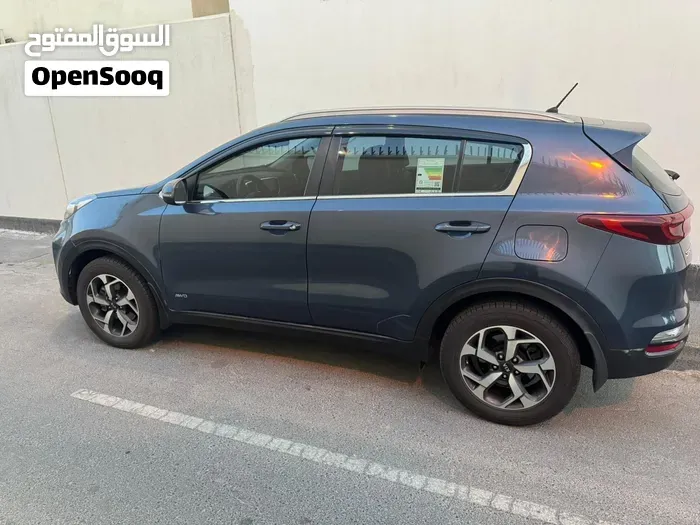 Kia Sportage 2019 photo 3