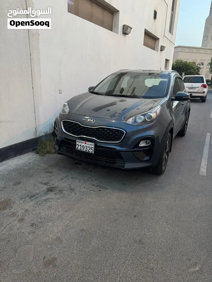 Kia Sportage 2019 photo 2
