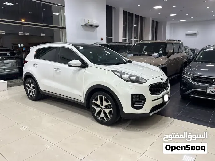 Kia Sportage 2019 photo 5