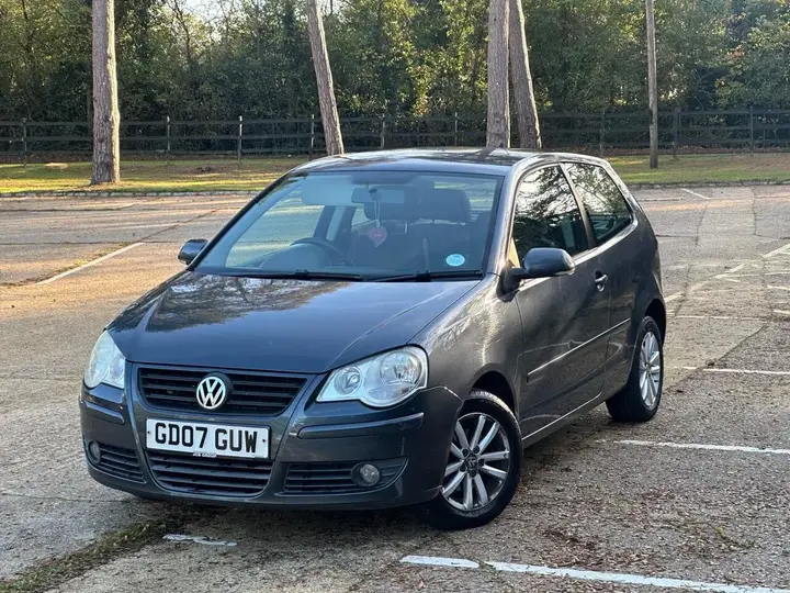 Volkswagen Polo 2007 photo 3