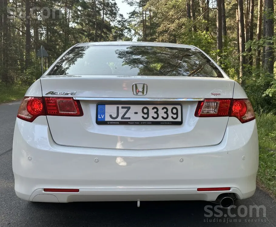 Honda Accord 2015 photo 5
