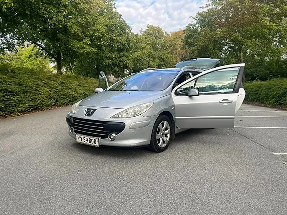 Peugeot 307 2007 photo 2