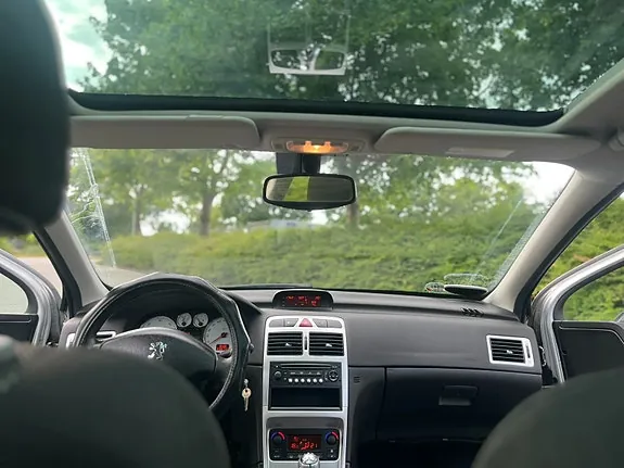 Peugeot 307 2007 photo 3