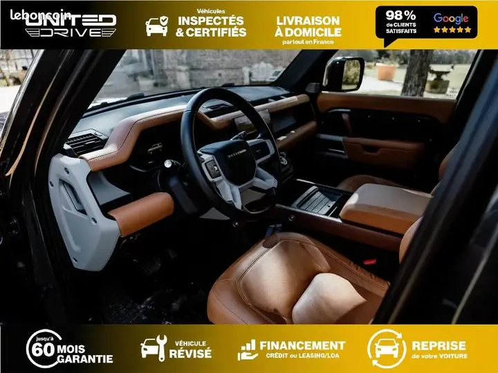 Land Rover Defender 2023 photo 3
