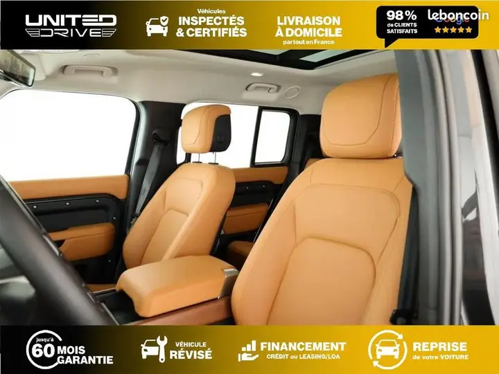 Land Rover Defender 2023 photo 5