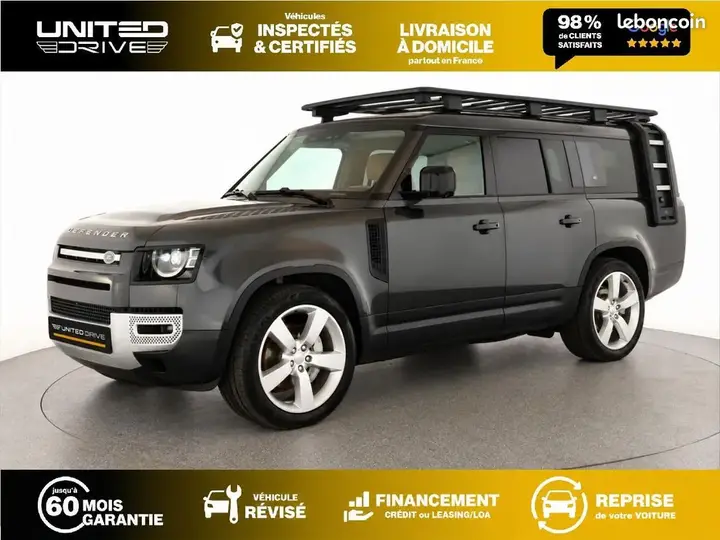 Land Rover Defender 2023 photo 2
