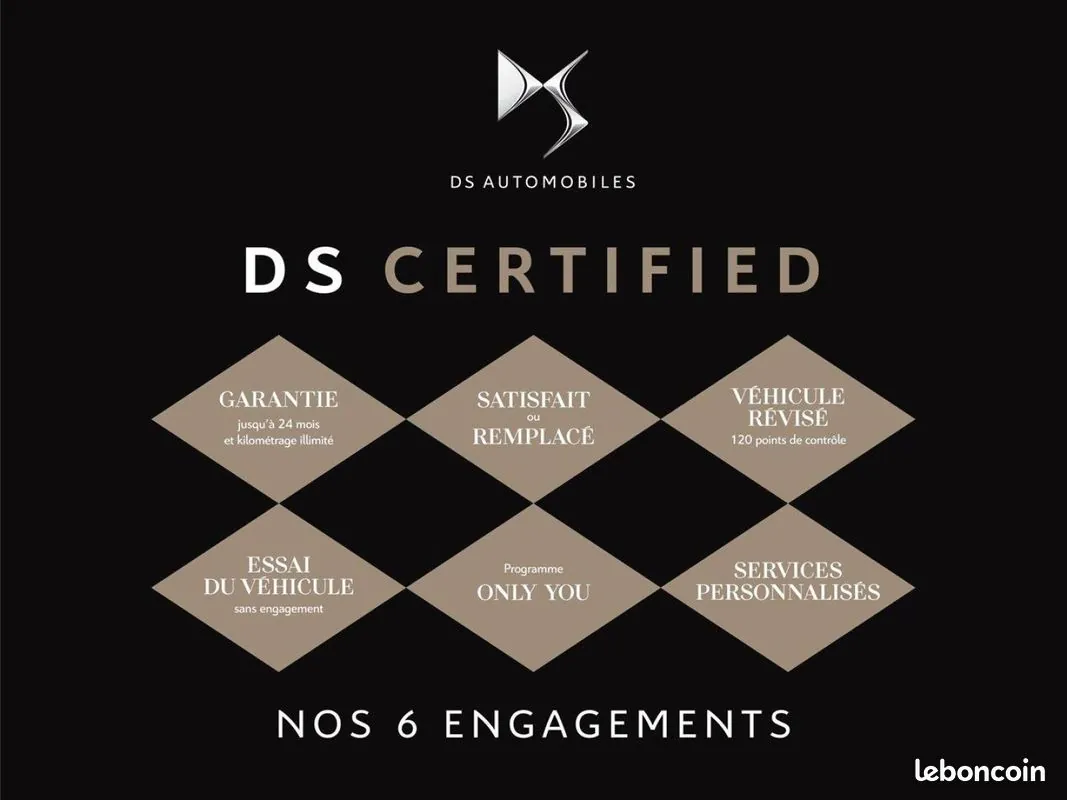 DS Automobiles Ds3 Crossback