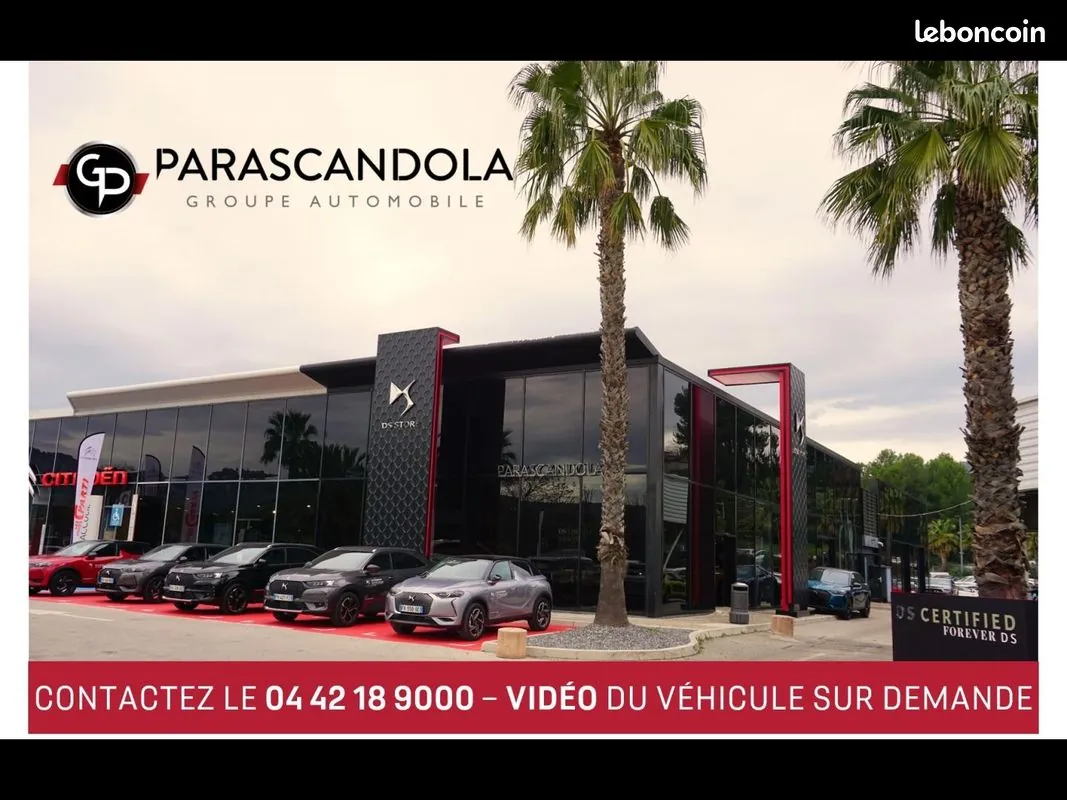 DS Automobiles Ds3 Crossback 2020 photo 2