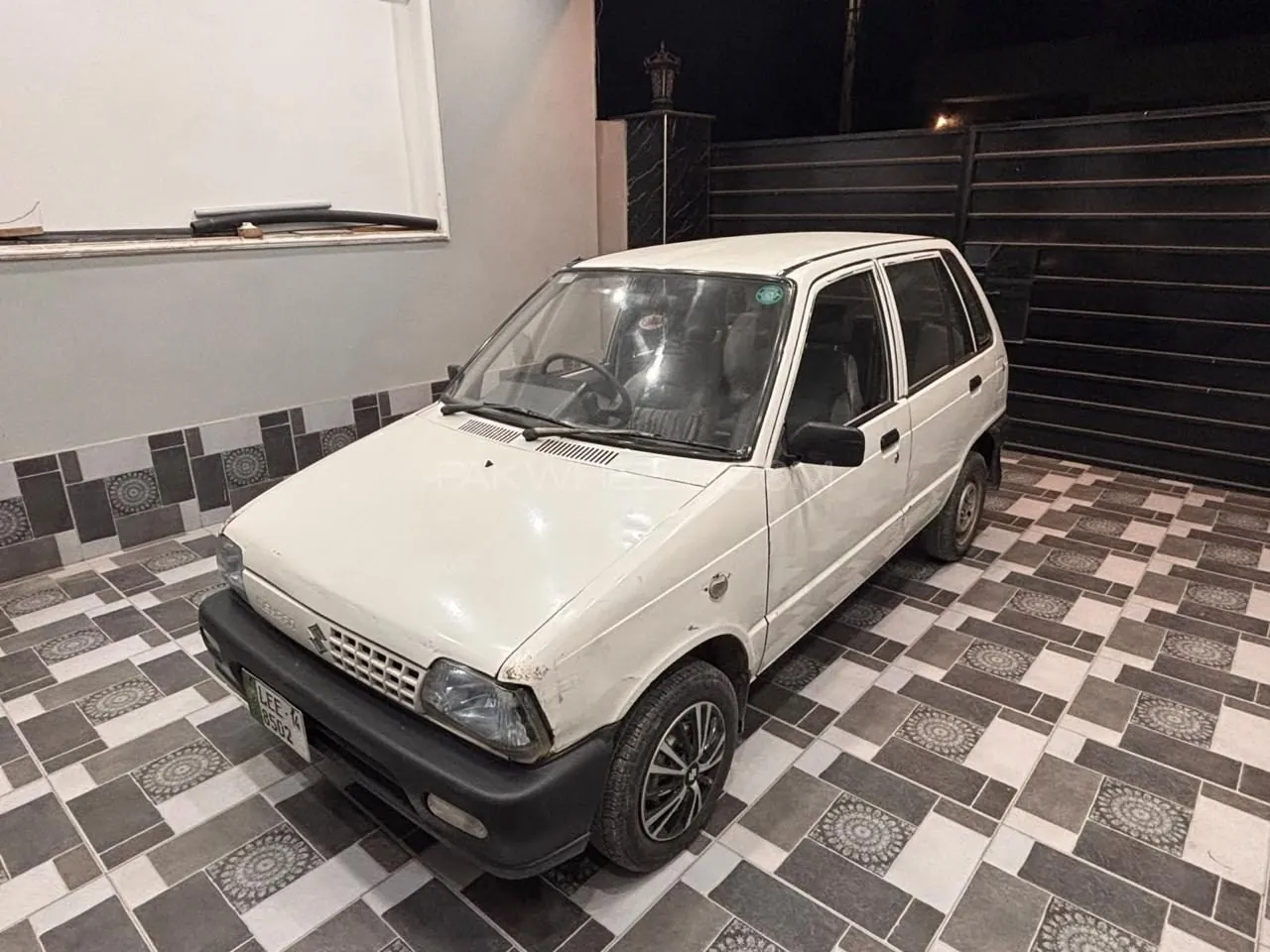 Suzuki Mehran